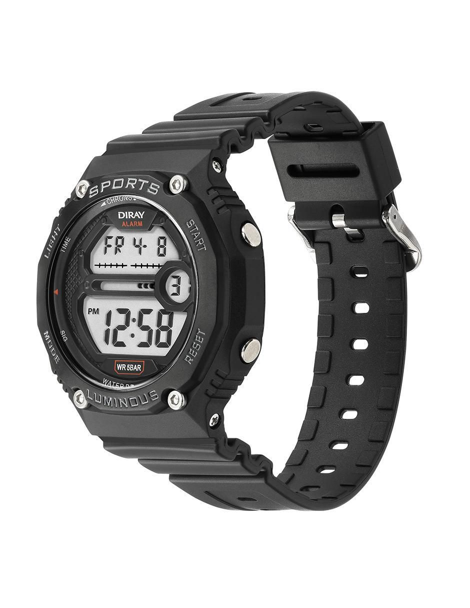 Reloj Gents Black DR2116G1 para hombre DR2116G1 2