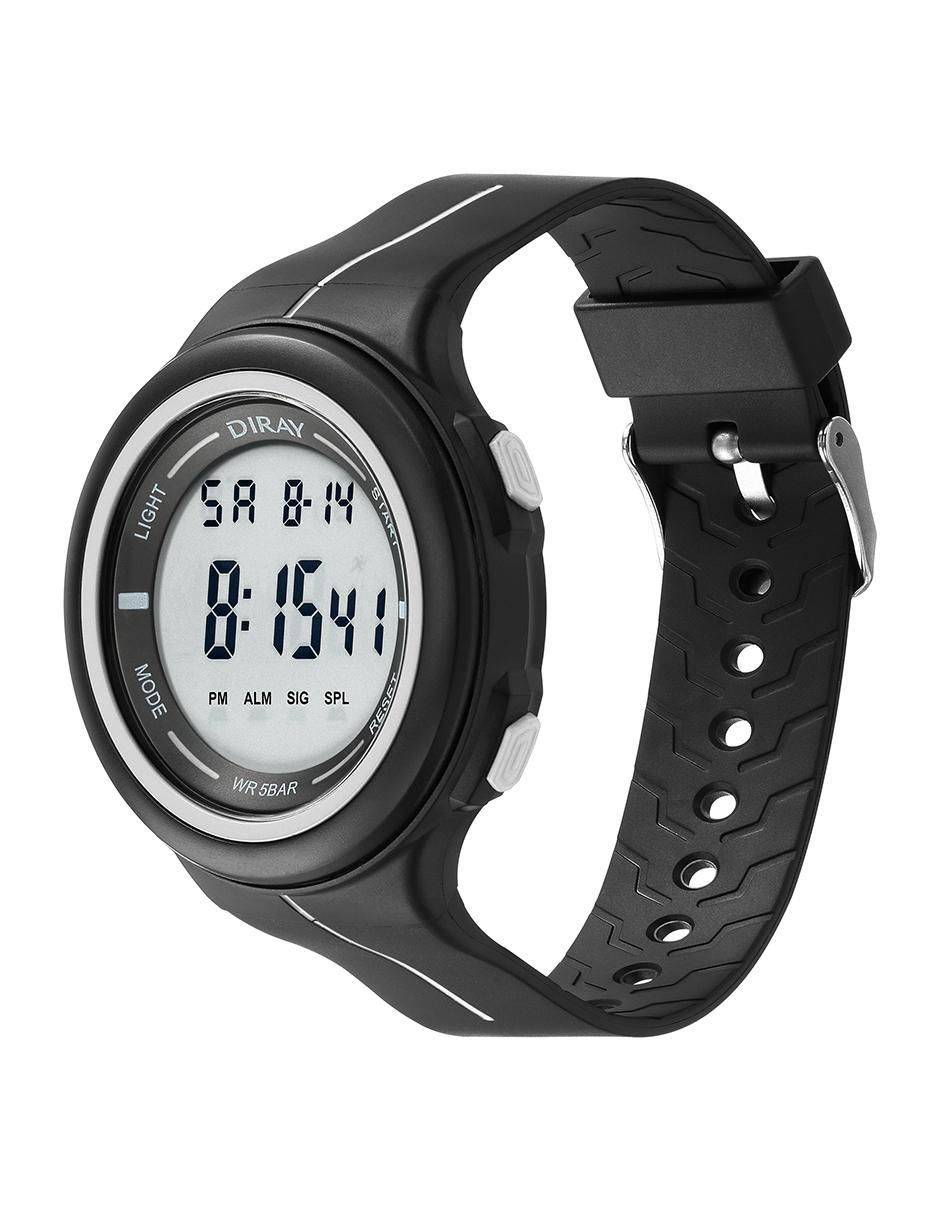 Reloj Gents Black DR2150G1 para hombre DR2150G1 2