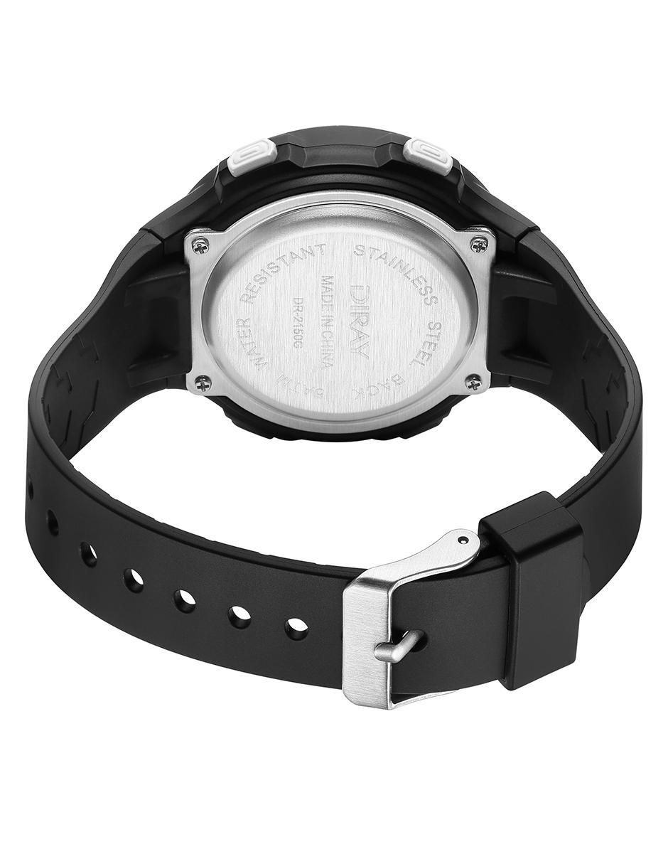 Reloj Gents Black DR2150G1 para hombre DR2150G1 3