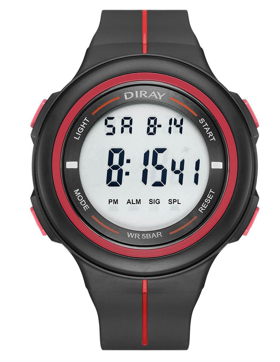 Reloj Gents Black DR2150G3 para hombre DR2150G3 Reloj Gents Black DR2150G3 para hombre DR2150G3