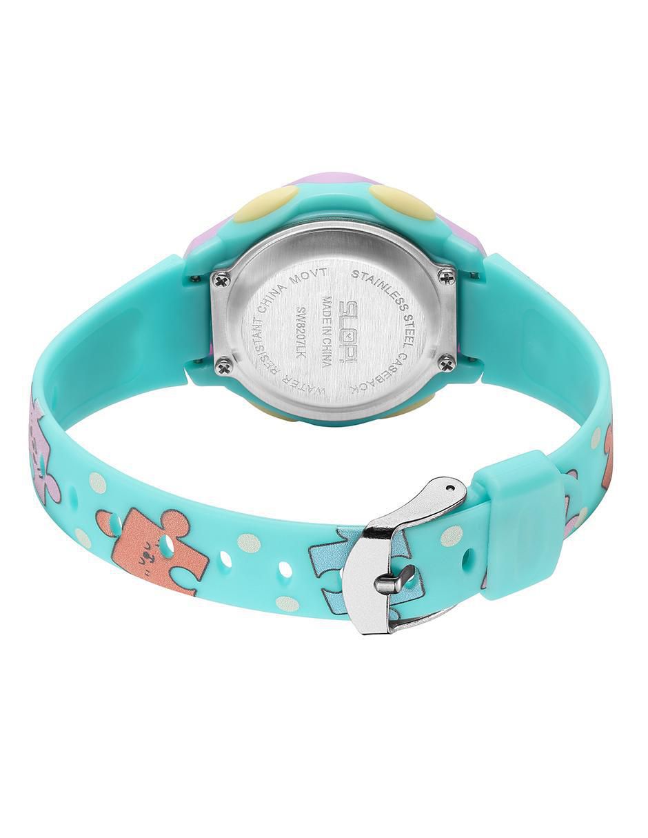Reloj Rompezabezas para niña SW8207LK1 3
