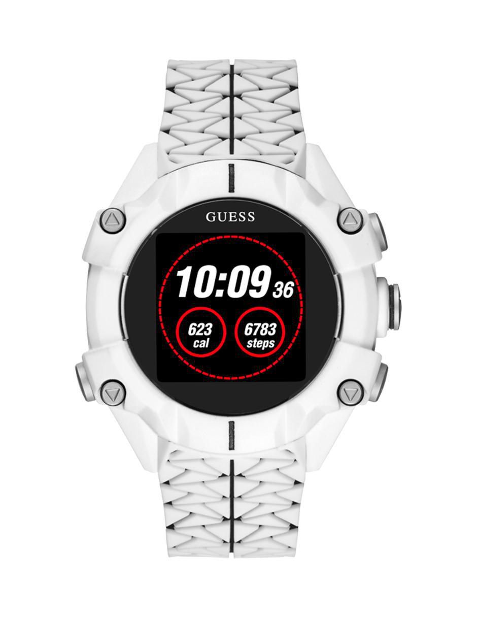 Reloj Guess de hombre Guess connect Smartwatch acero