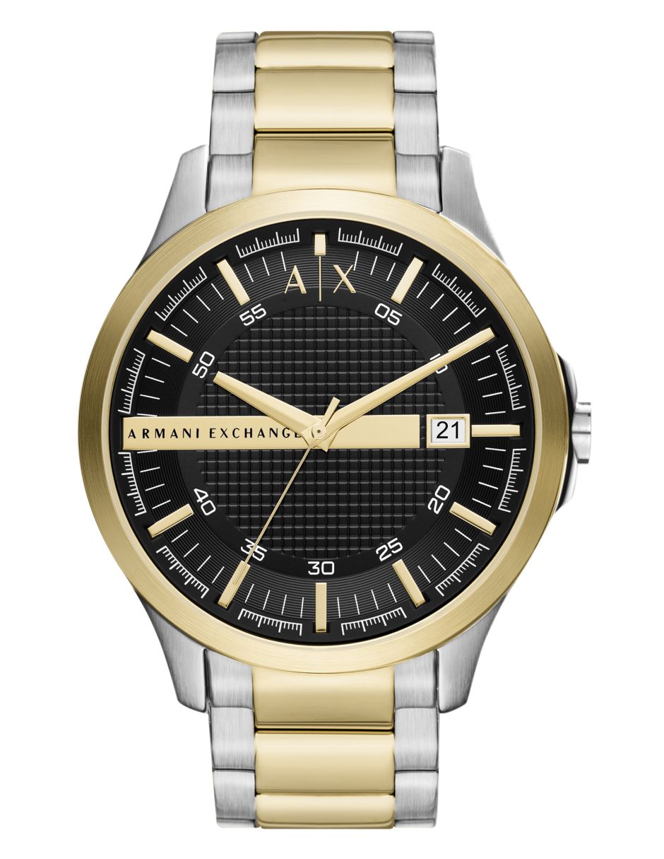 Reloj para hombre armani exchange sale