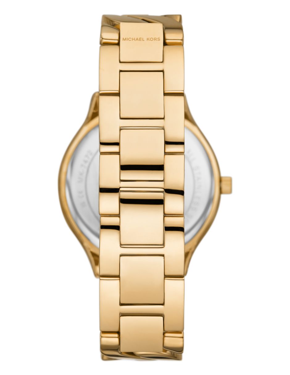 Reloj Runway para mujer MK7472 3