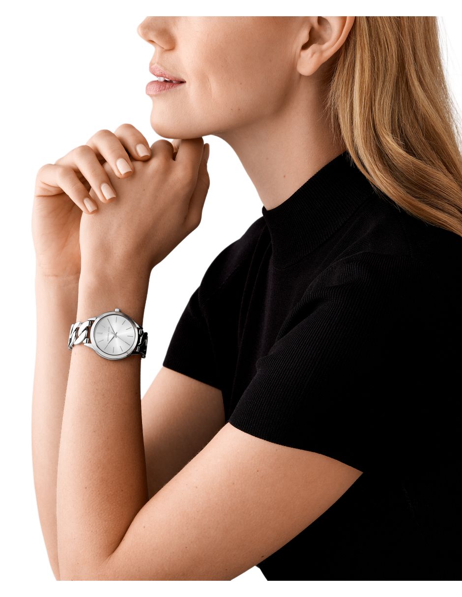 Reloj Runway para mujer MK7474 4