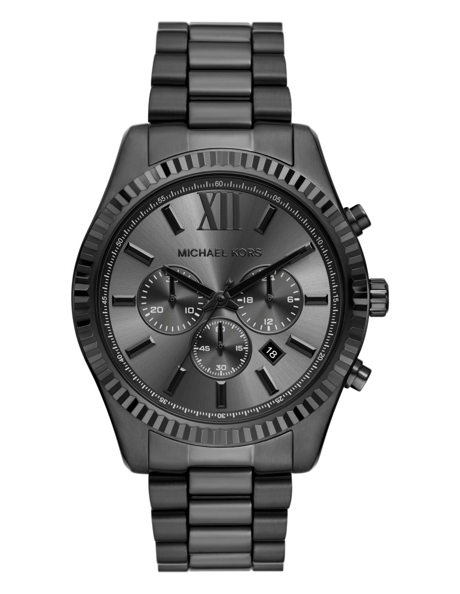 Reloj Michael Kors Lexington para hombre Mk9154 Liverpool