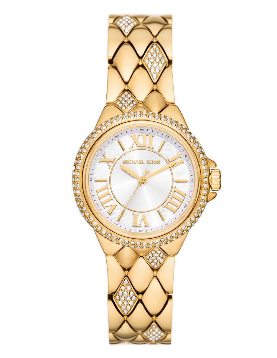 Reloj Michael Kors Camille para mujer Mk4801 Liverpool