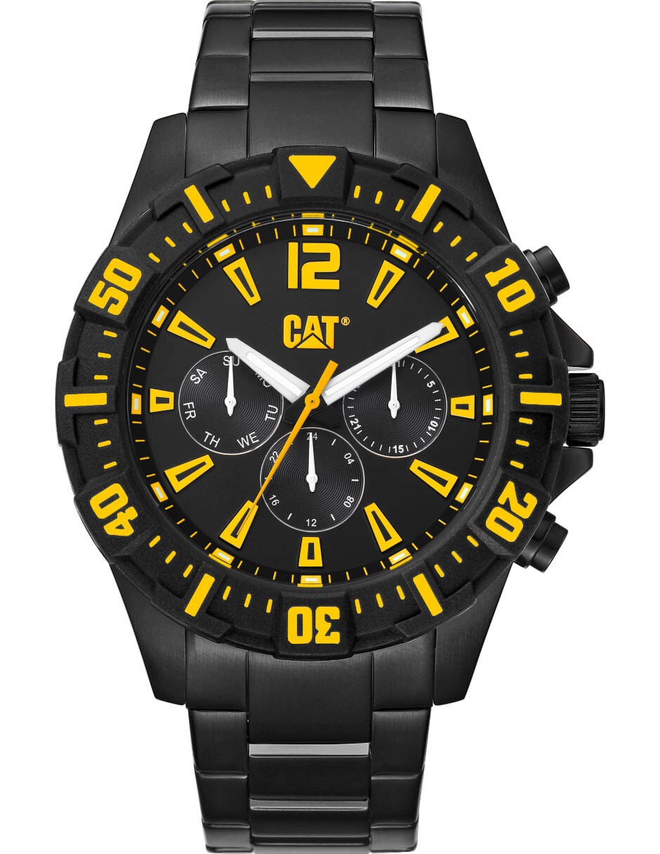 Reloj CAT Black Collection para hombre Px.169.12.137 Liverpool