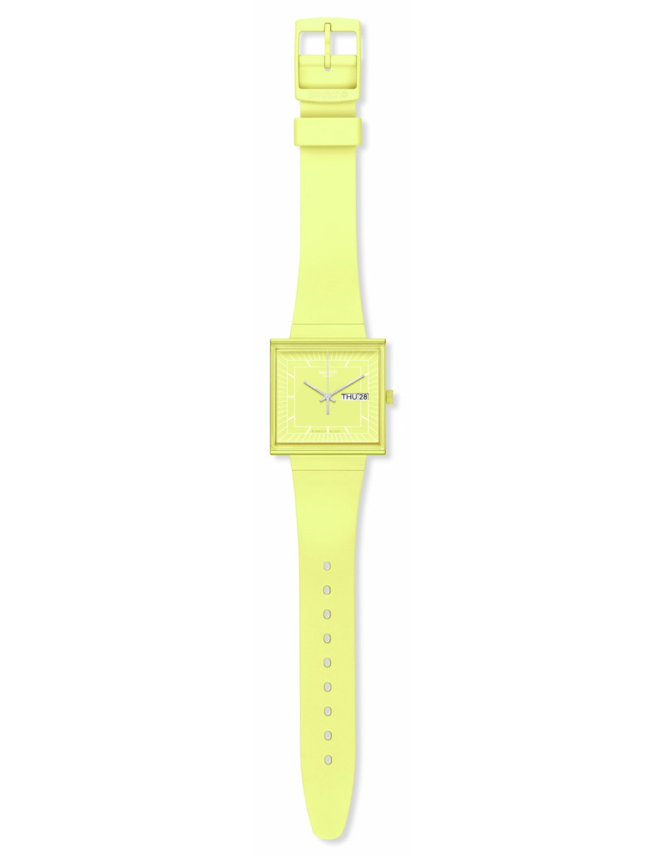 Reloj 2402 Bioceramic What If? Collection unisex SO34J700 2