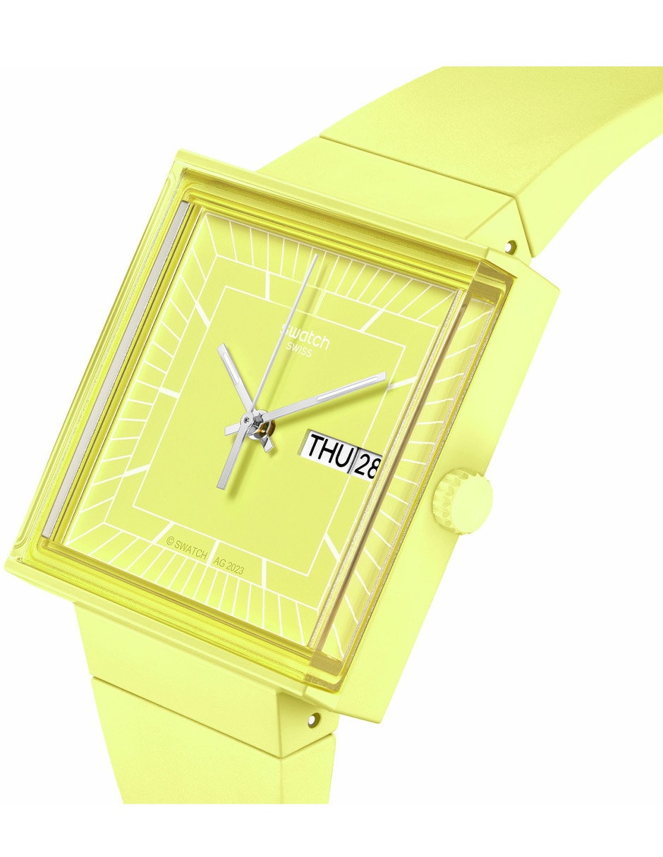 Reloj 2402 Bioceramic What If? Collection unisex SO34J700 3