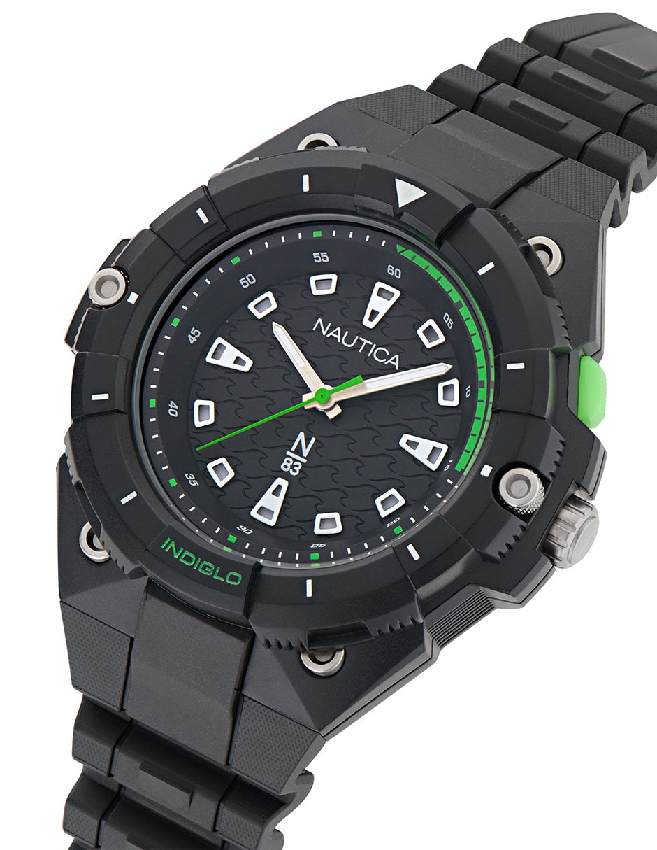 Reloj Coronado Bay para hombre NAPCNS404 2