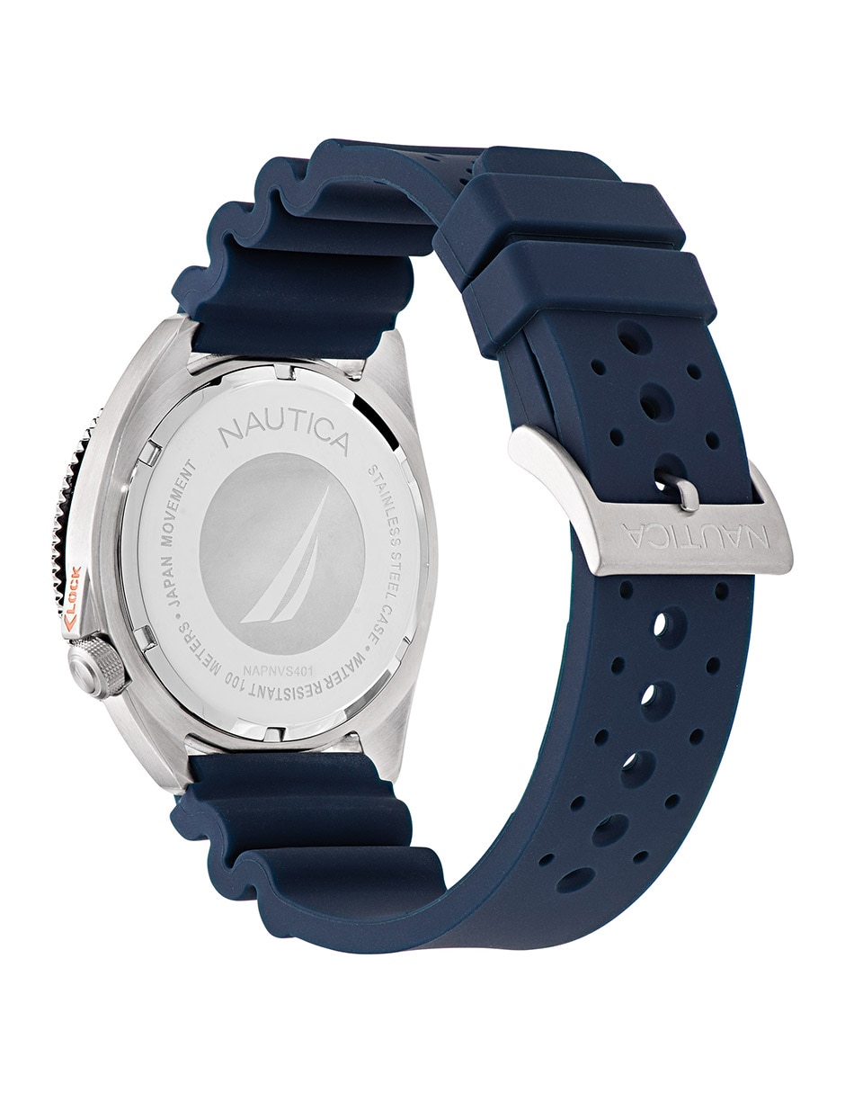 Reloj Cab Vintage para hombre NAPNVS401 2