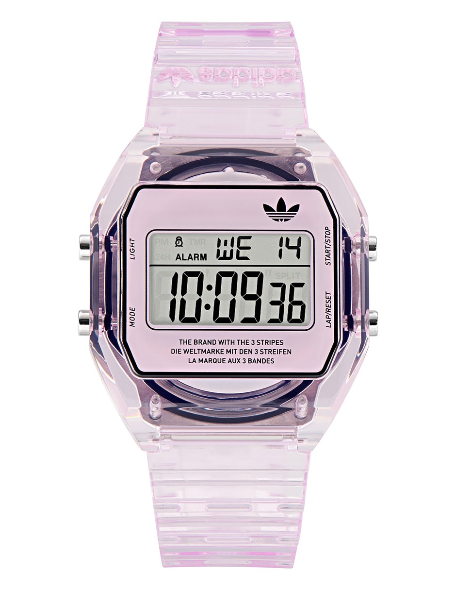 Reloj Digital Two Crystal unisex AOST240662I Reloj Digital Two Crystal unisex AOST240662I