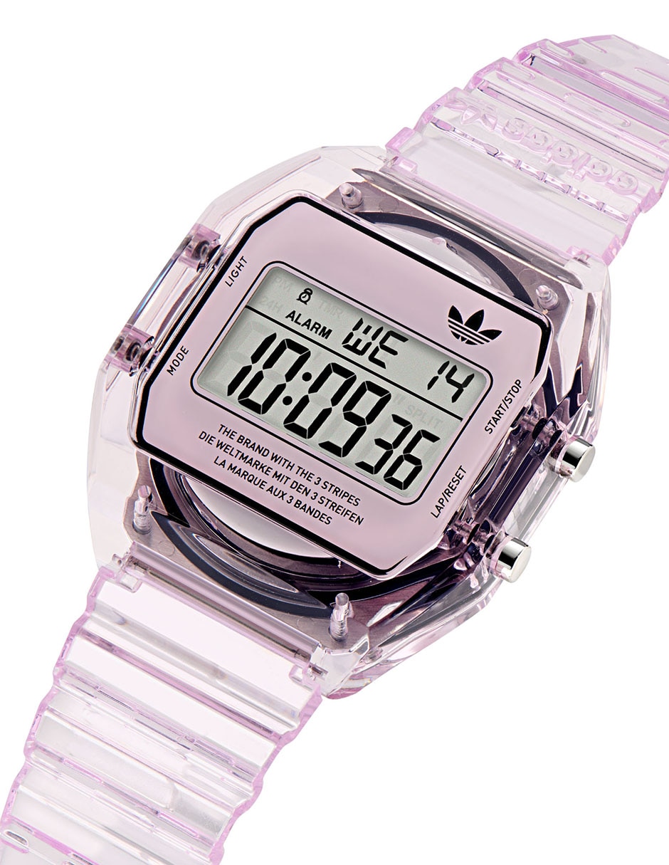 Reloj Digital Two Crystal unisex AOST240662I 2