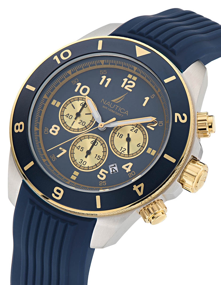Reloj para hombre NAPNOS404 2