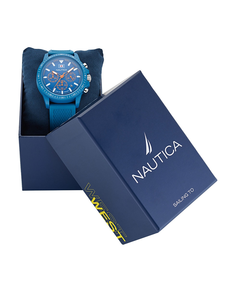 Reloj para hombre NAPNOS4S1 4