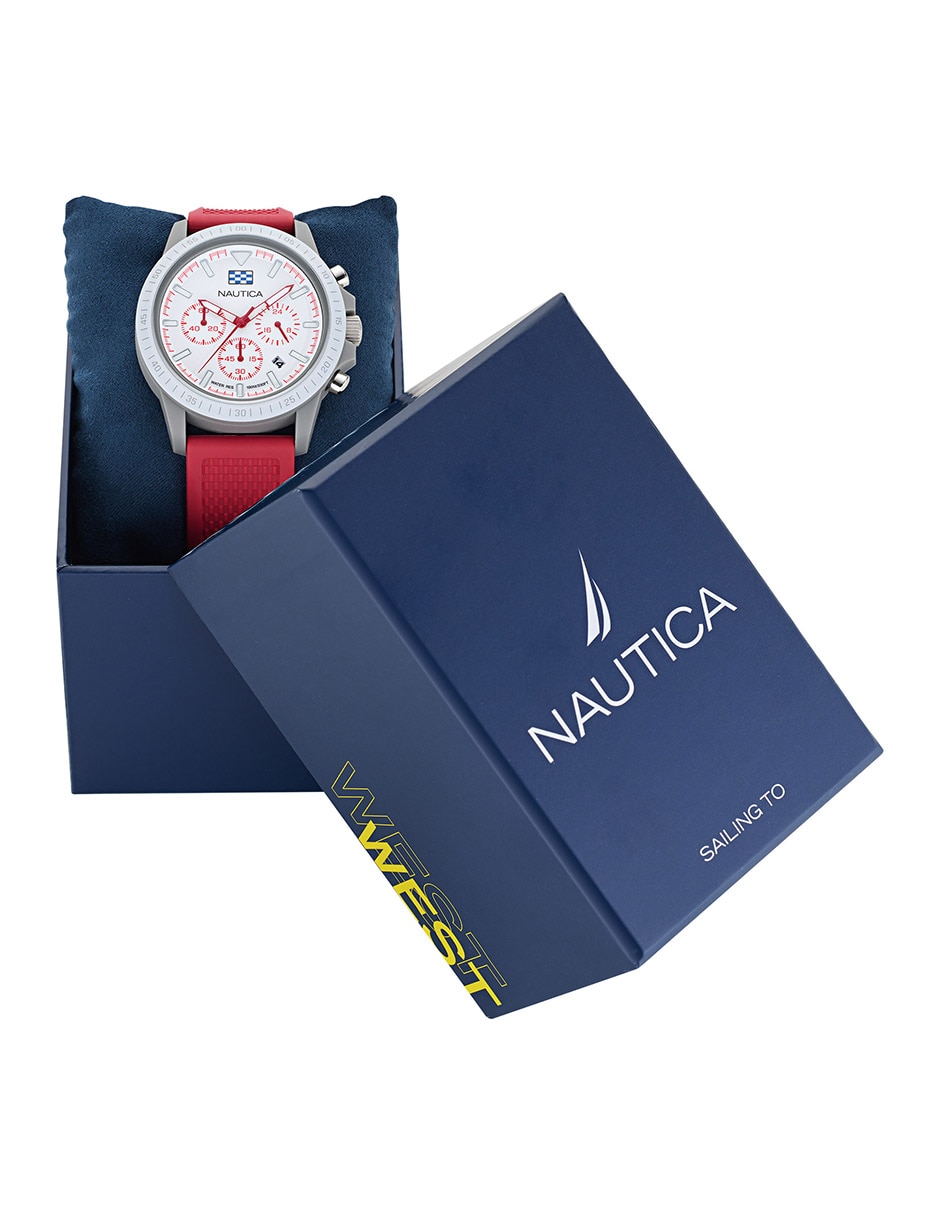 Reloj para hombre NAPNOS4S3 4