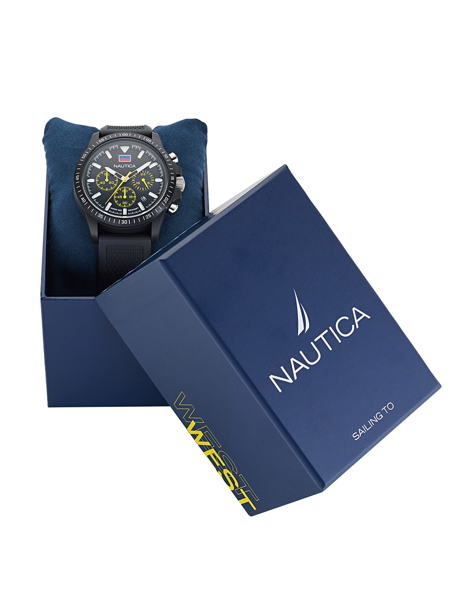 Reloj para hombre NAPNOS4S4 4