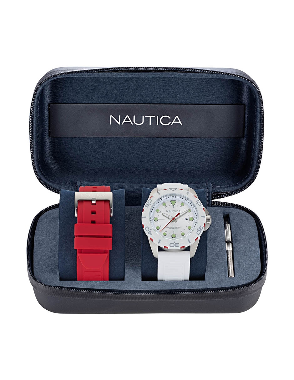 Reloj Nsr para hombre NAPNRS406 4