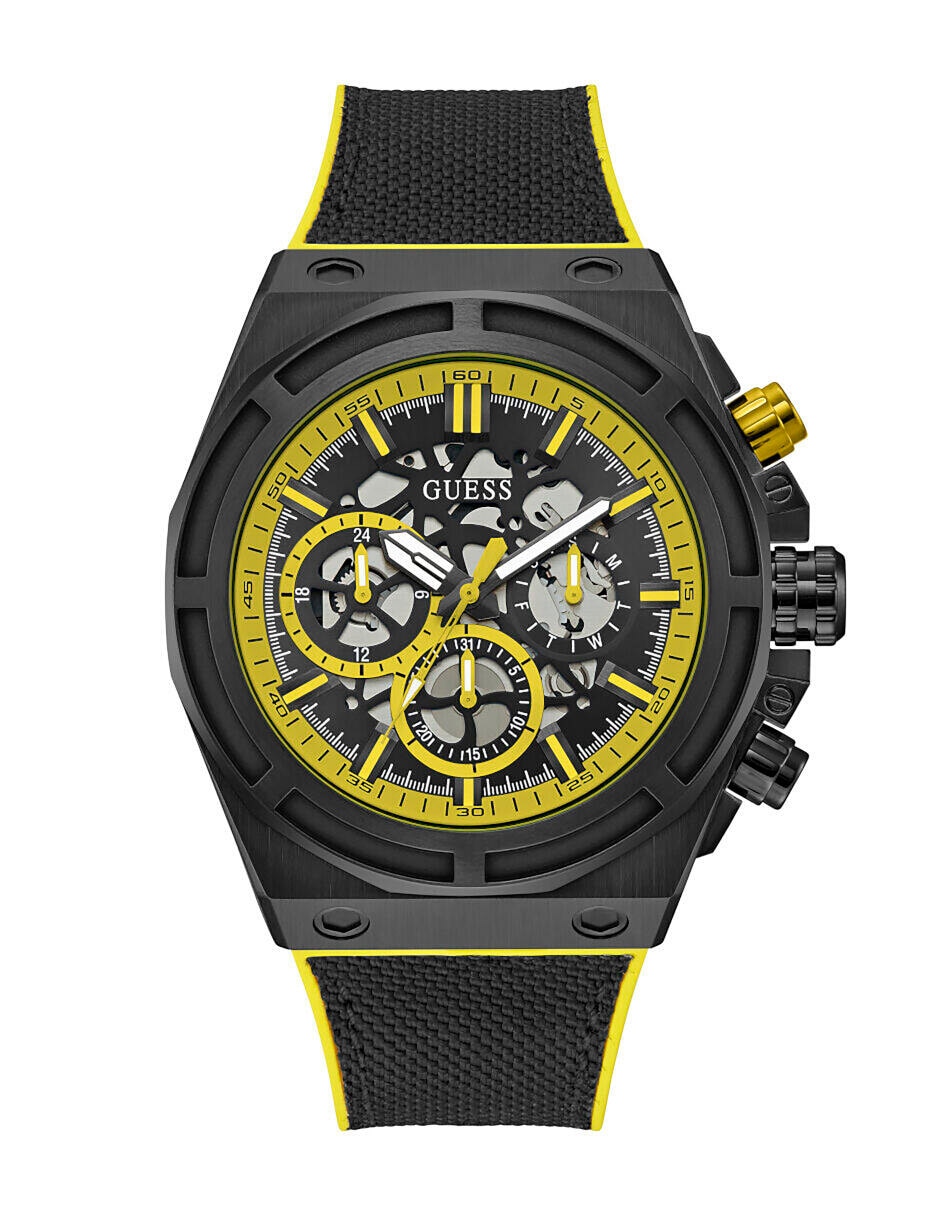 Reloj Masterpiece para hombre GW0713G2