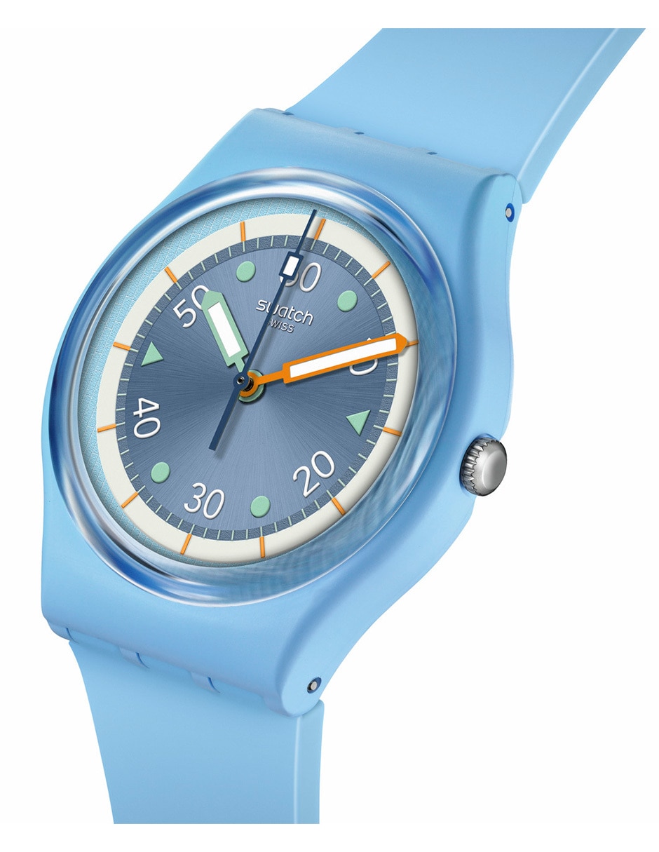 Reloj Power Of Nature: Frozen Waterfall unisex SO31L100 3
