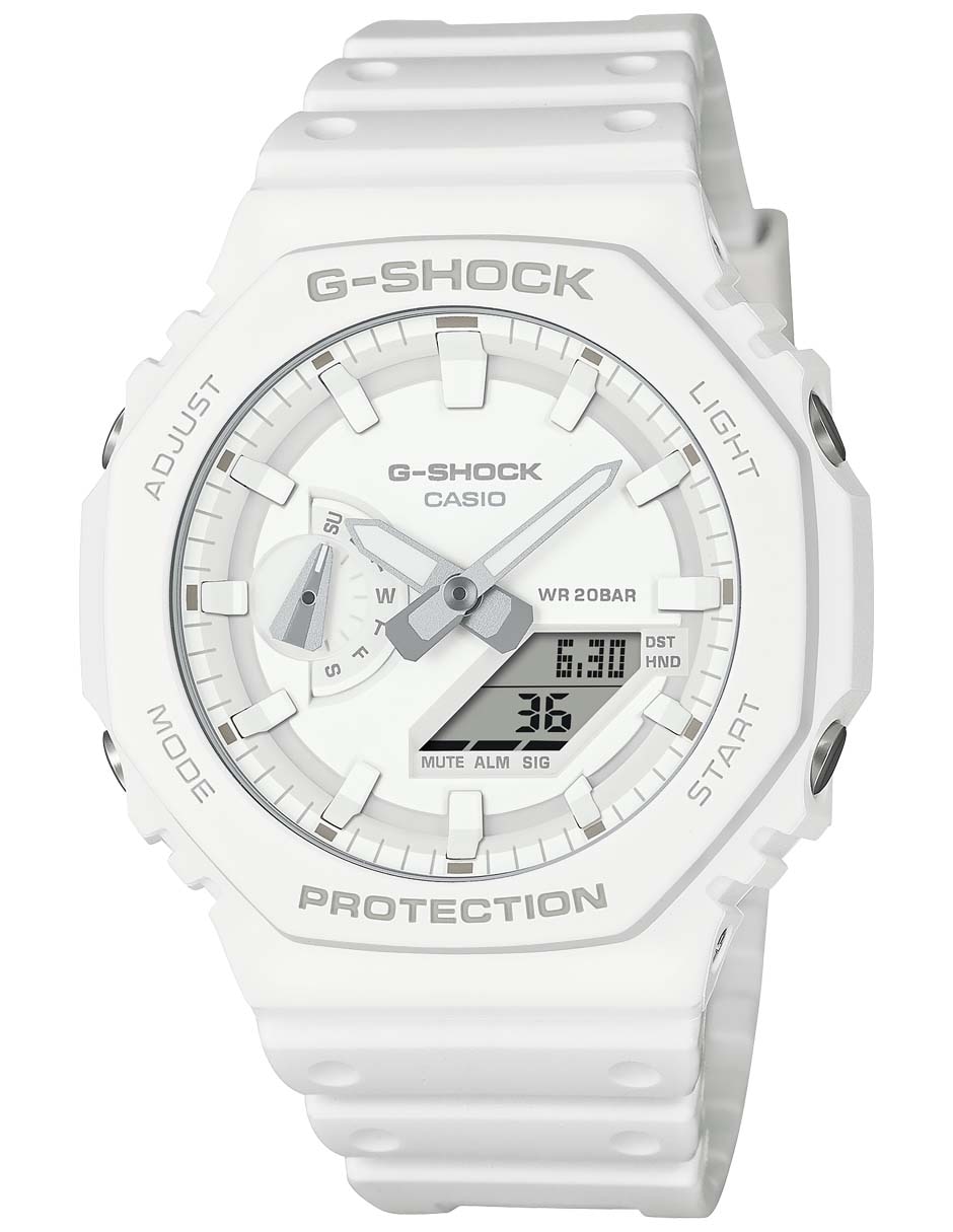 Reloj Casio para hombre Ga 2100 7a7cr Liverpool