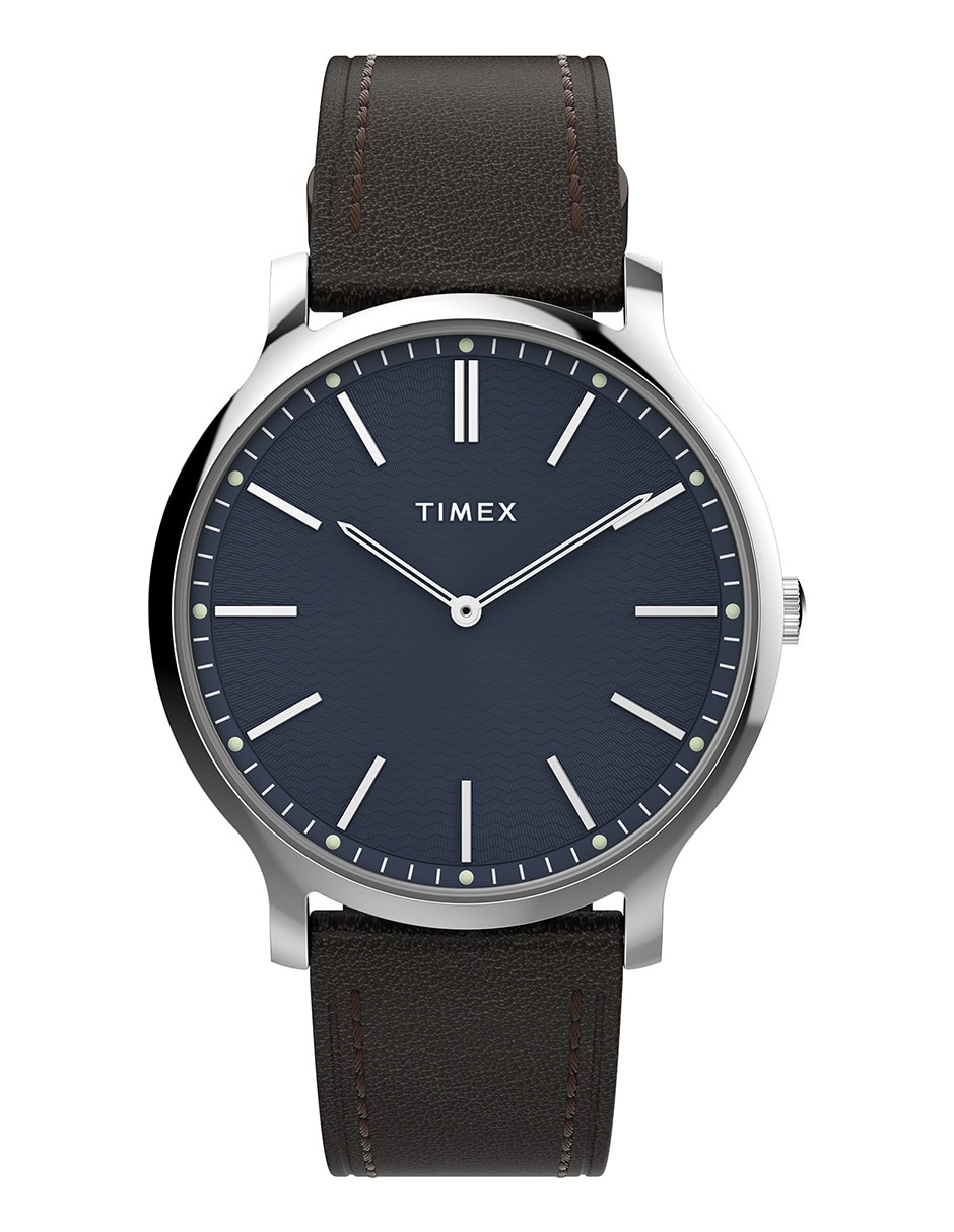 Reloj Timex Gallery para hombre Tw2w43700vt Liverpool