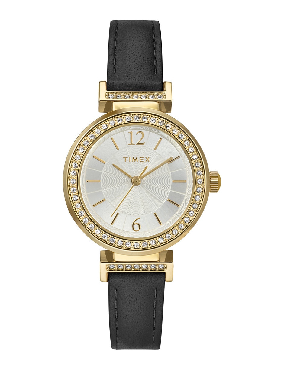 Reloj Timex Reloj Negro Mujer Liverpool Reloj Timex UFC Animal