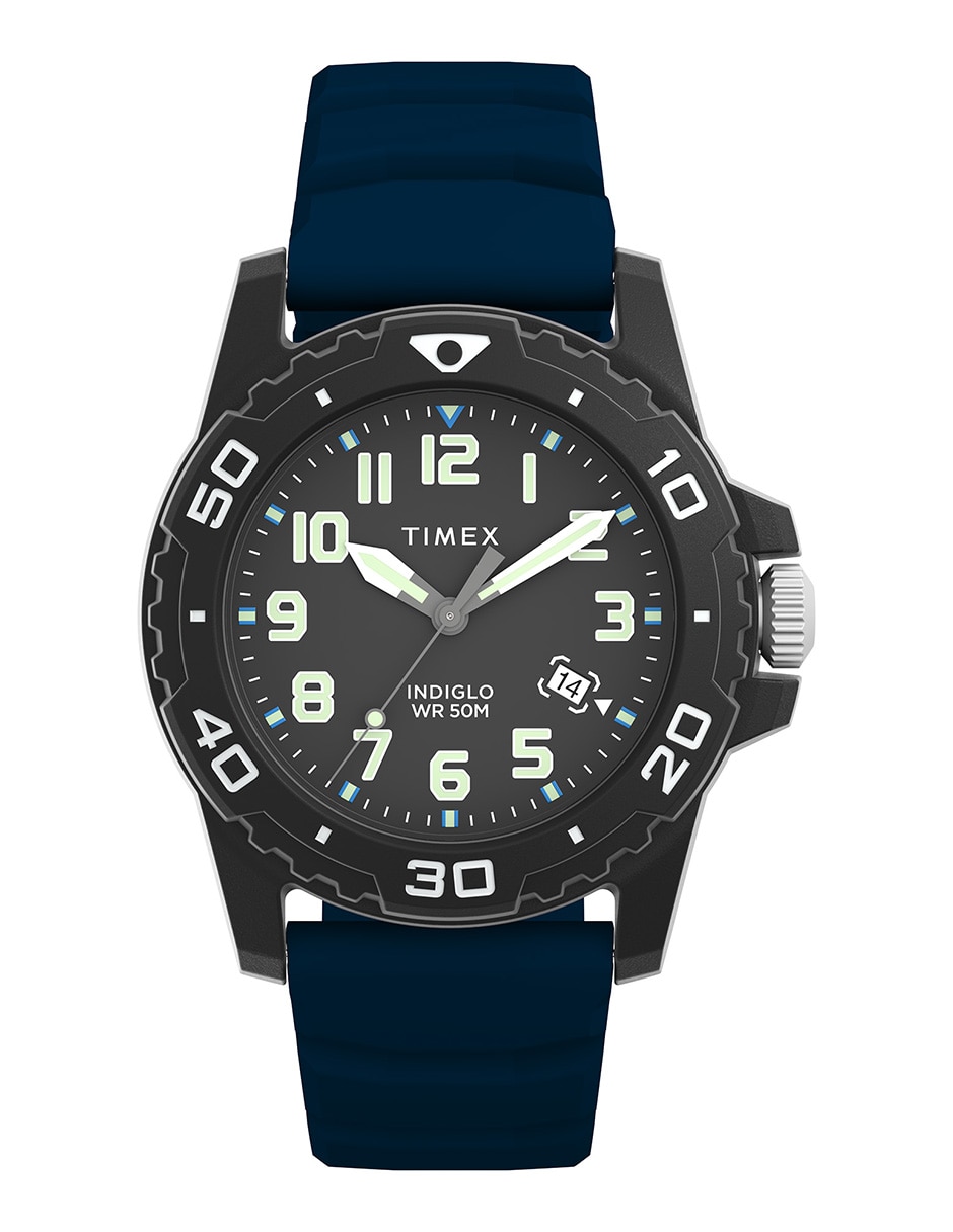 Timex Watches Precio De Reloj Timex Expedition Indiglo Wr50m Timex