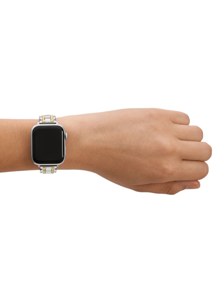 Correa para reloj para Apple con acabado brillante 4
