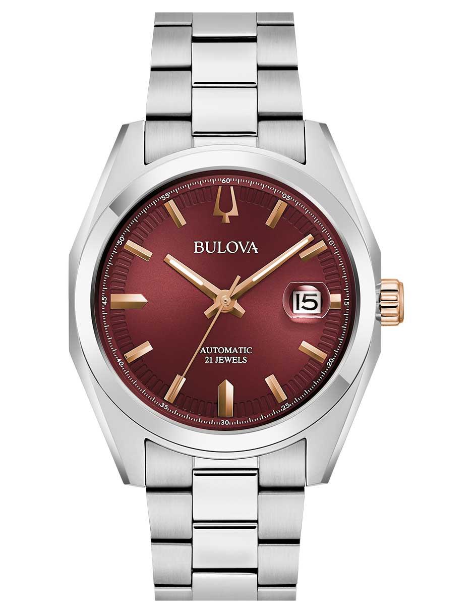 Relojes bulova fashion hombre liverpool