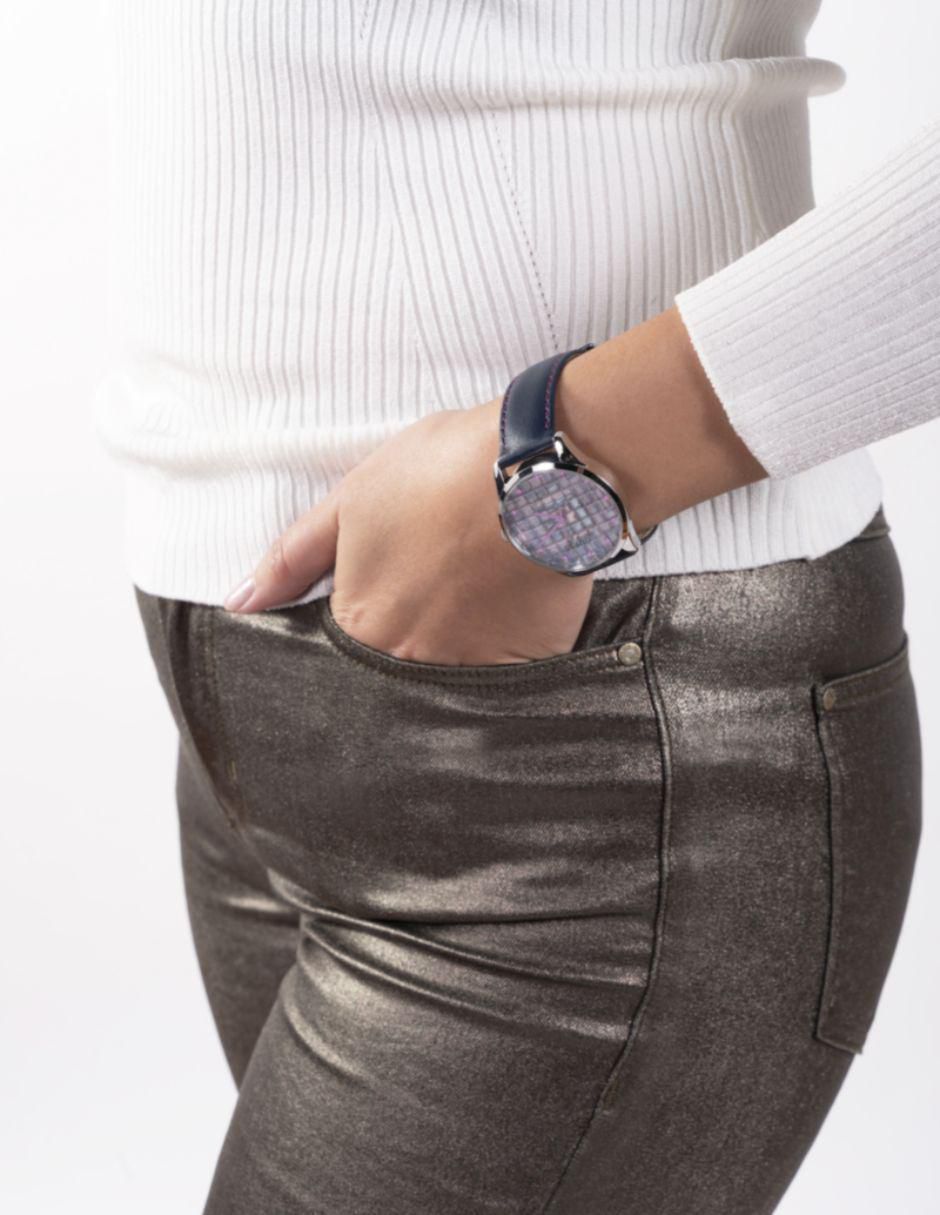 Reloj Clearly G Block para mujer GW0480L1 6