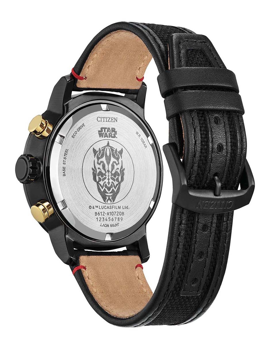 Reloj Star Wars Darth Maul para hombre 61836 3