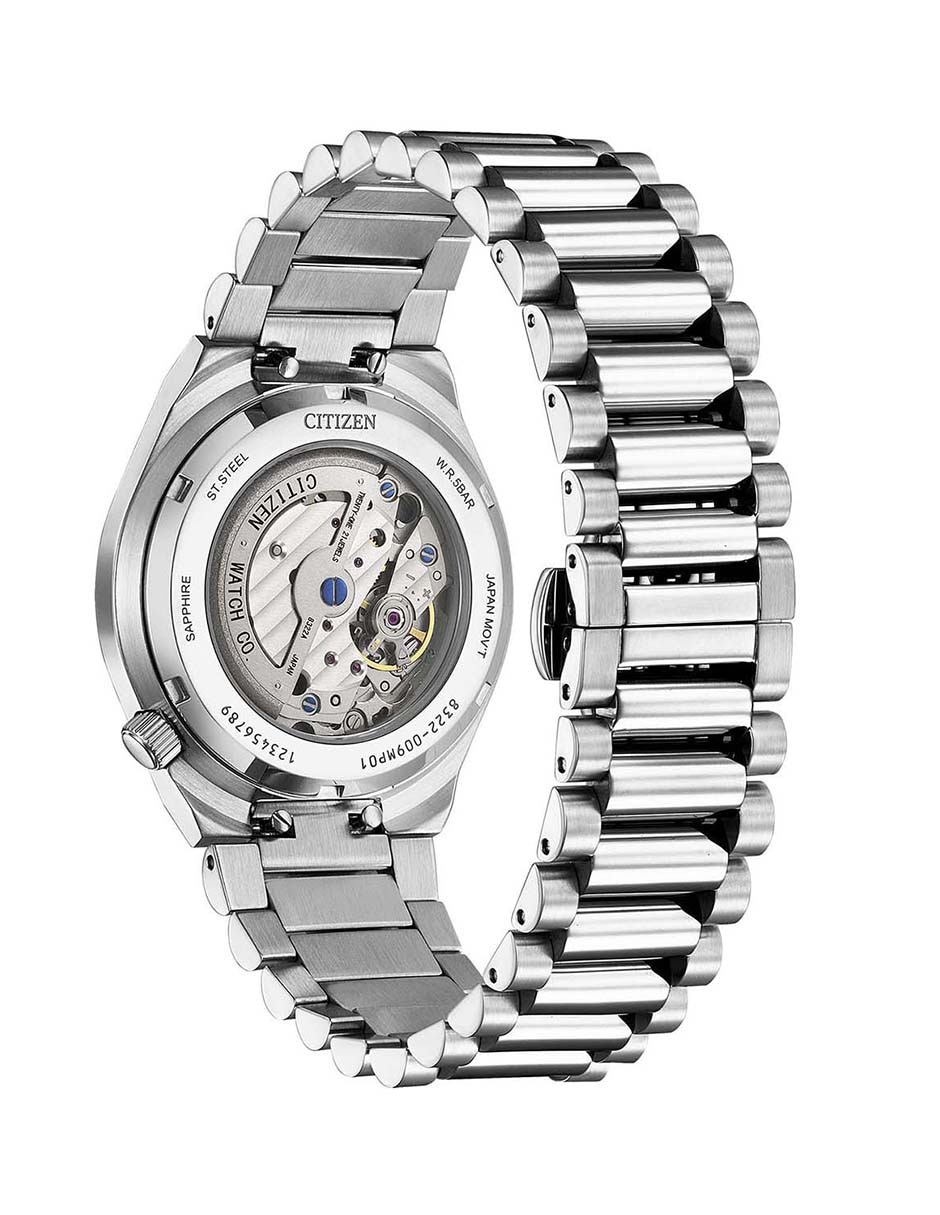 Reloj Tsuyosa Small Second para hombre 61832 3