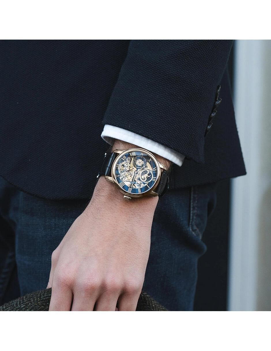 Reloj Longitude para hombre ES-8006-07 5