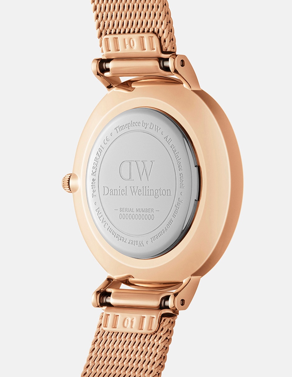 Reloj Petite para mujer DW00100681 3