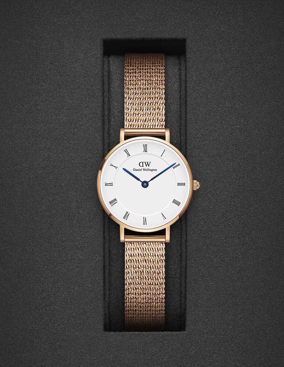 Reloj Petite para mujer DW00100681 4