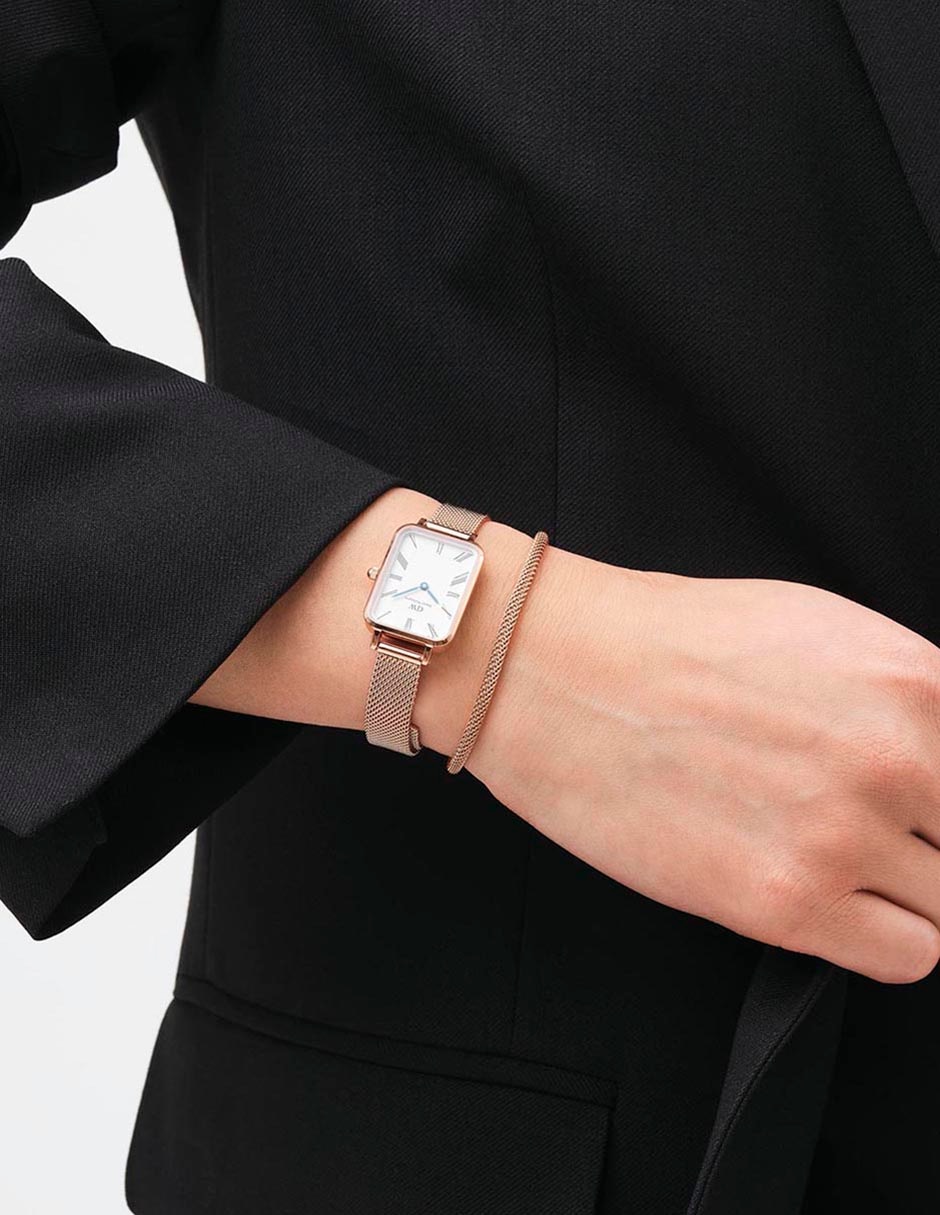 Reloj Quadro para mujer DW00100687 4