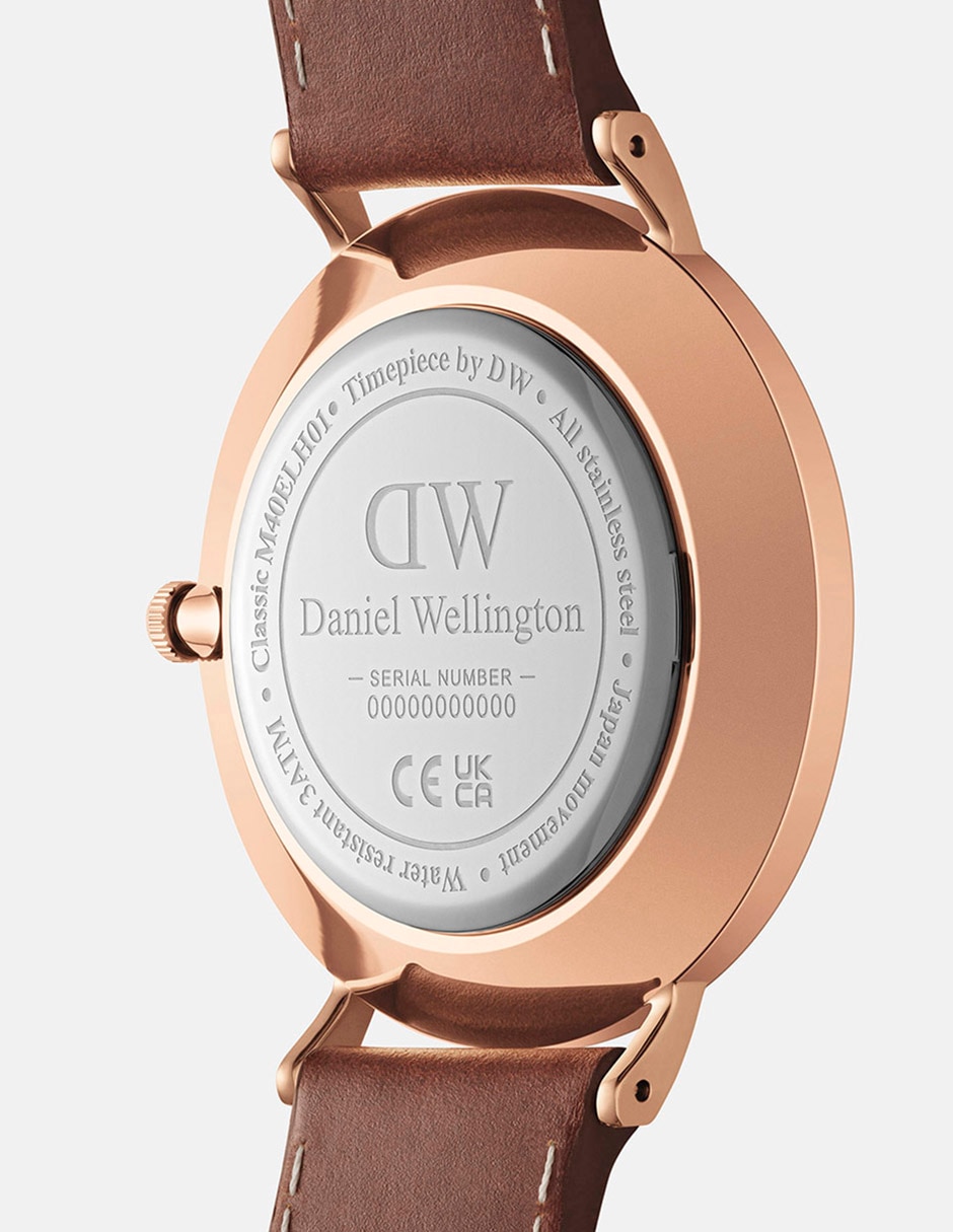 Reloj Classic para hombre DW00100708 3