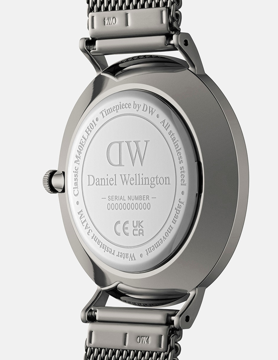 Reloj Classic para hombre DW00100712 3