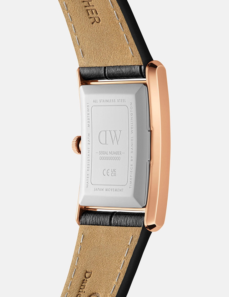 Reloj Tank unisex DW00100698 4