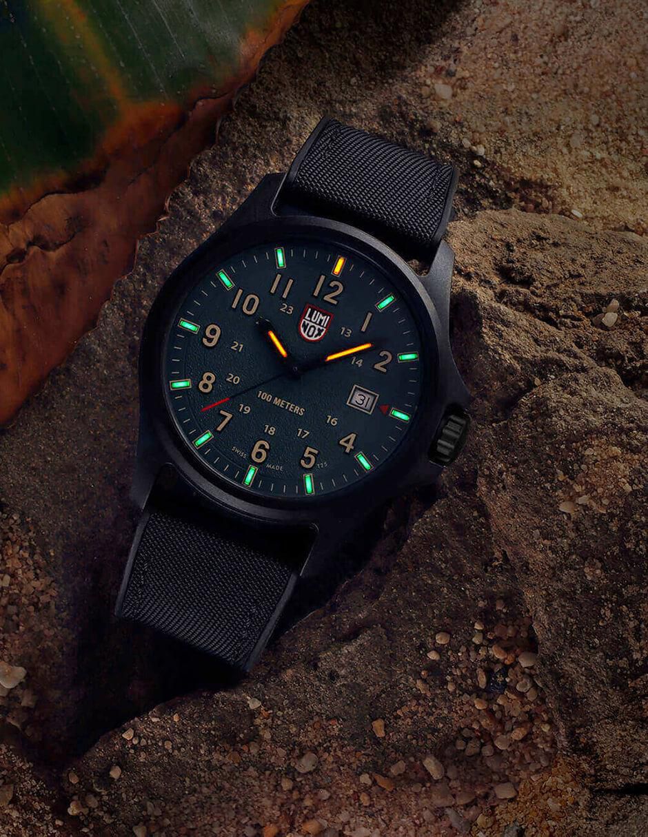Reloj Atacama Field 1960 Series para hombre XL.1977 7