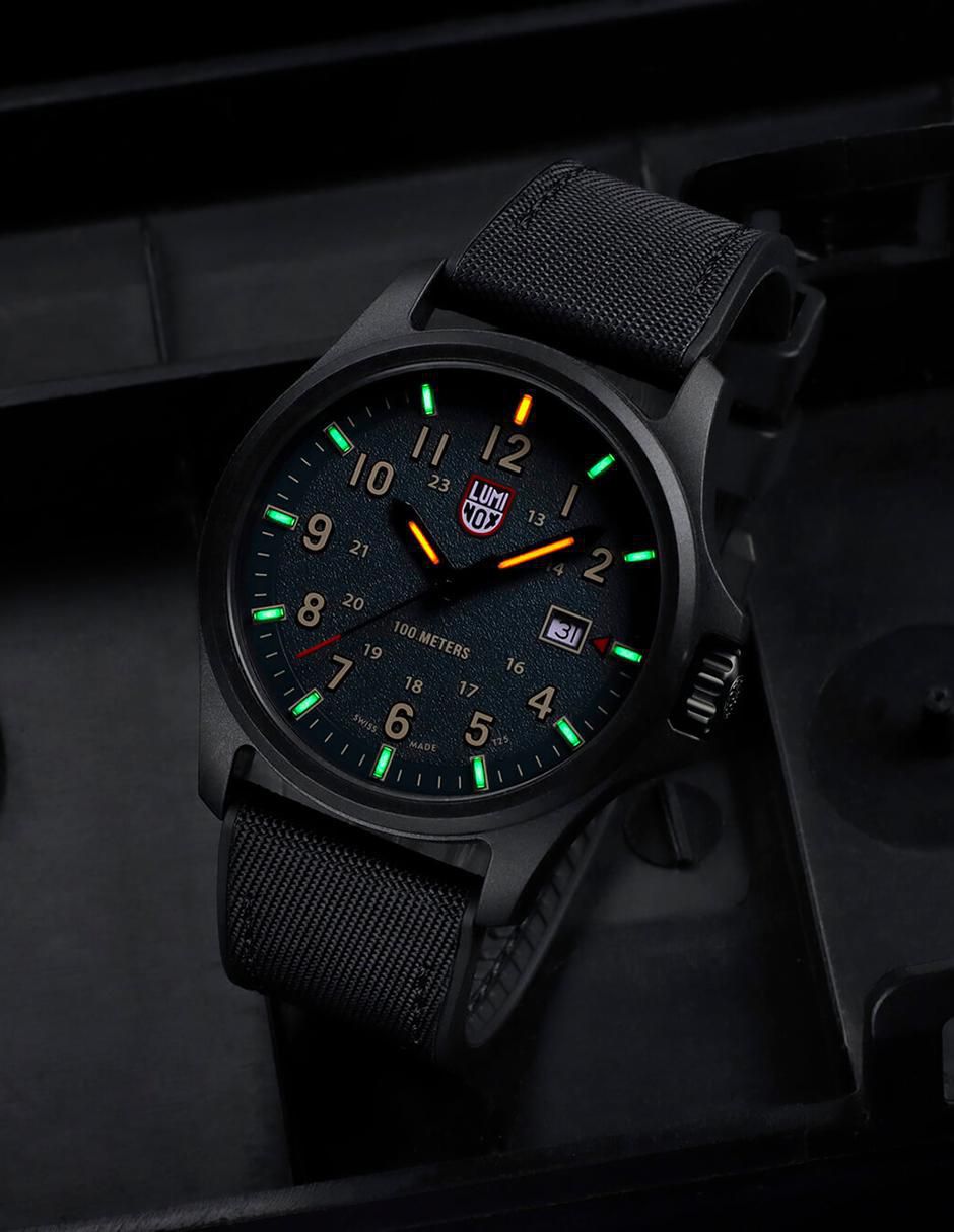 Reloj Atacama Field 1960 Series para hombre XL.1977 8