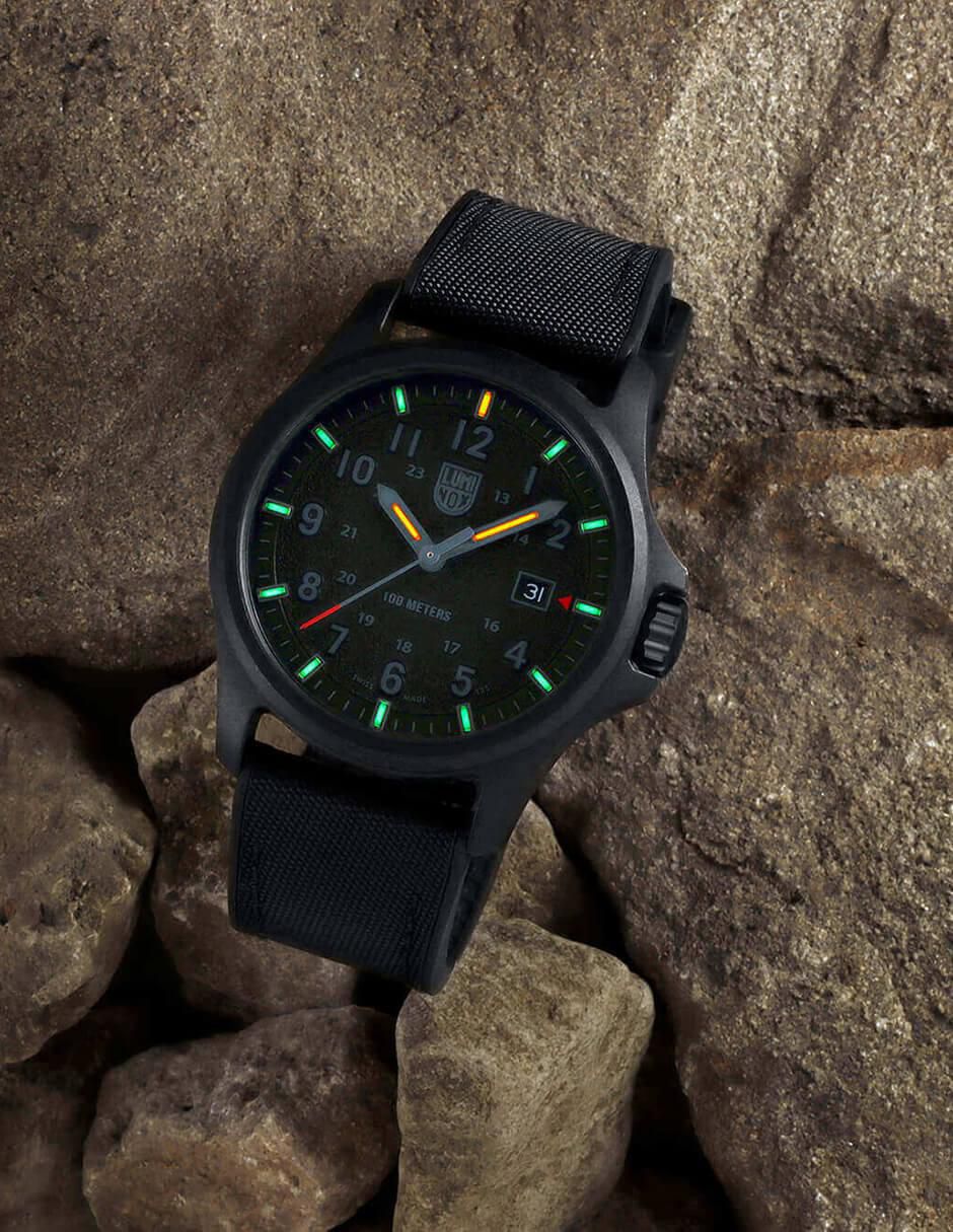 Reloj Atacama Field 1960 Series para hombre Xl.1961 16