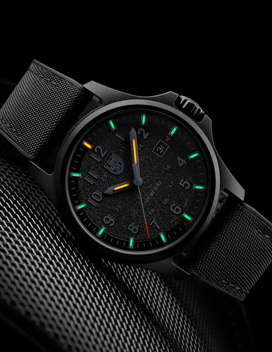 Reloj Atacama Field 1960 Series para hombre Xl.1961 17