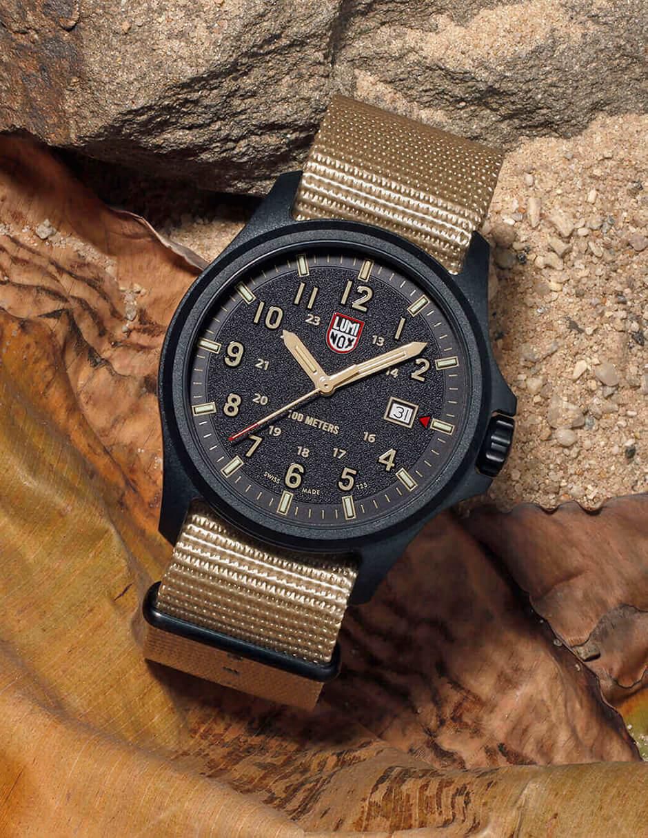 Reloj Atacama Field 1960 Series para hombre XL.1970.SET 11