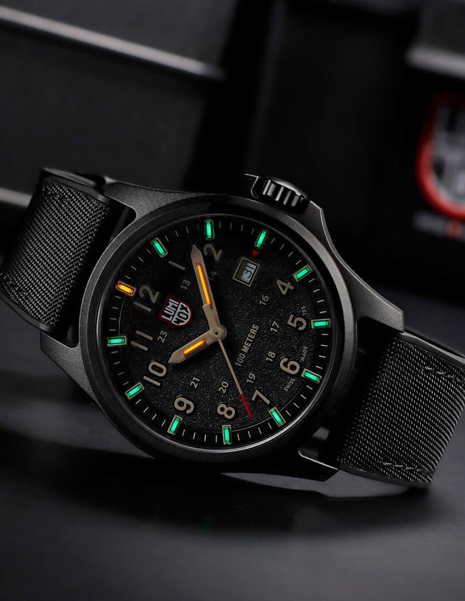 Reloj Atacama Field 1960 Series para hombre XL.1970.SET 12