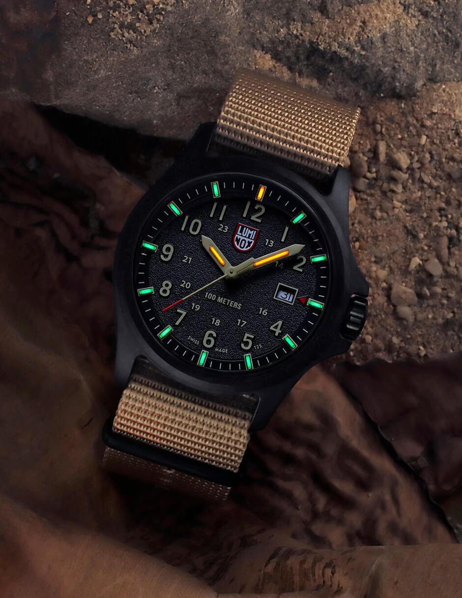 Reloj Atacama Field 1960 Series para hombre XL.1970.SET 13