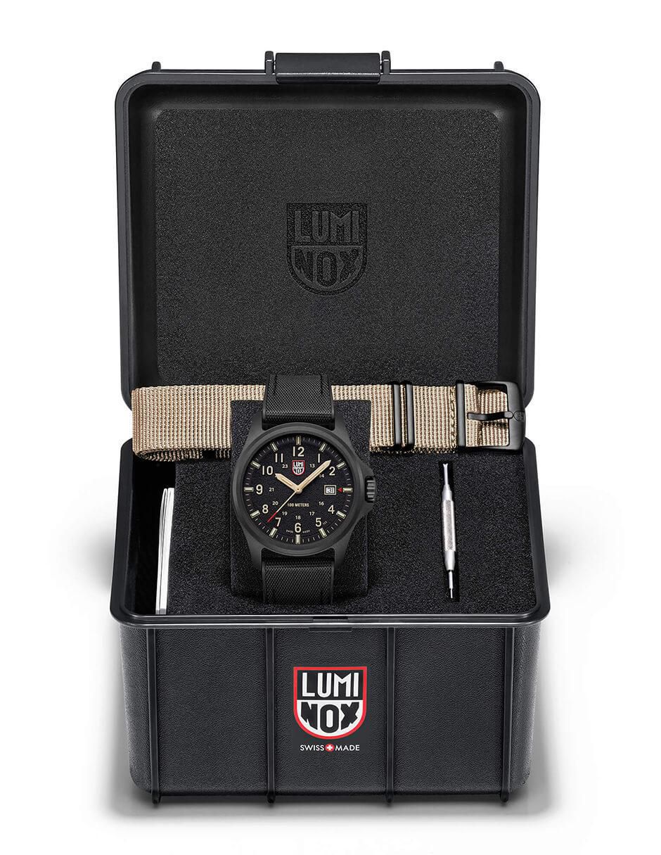 Reloj Atacama Field 1960 Series para hombre XL.1970.SET 5