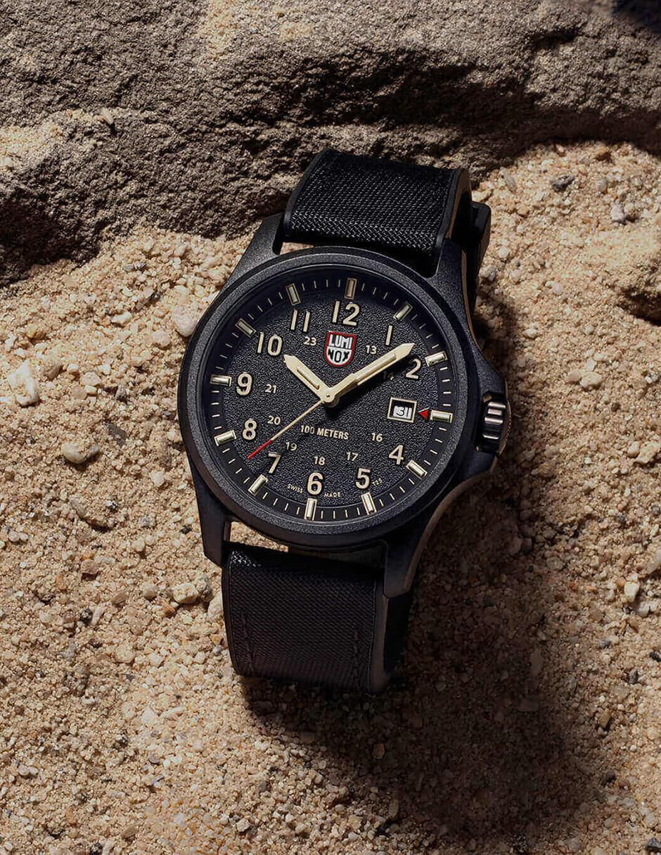 Reloj Atacama Field 1960 Series para hombre XL.1970.SET 10